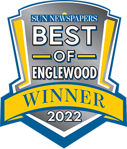 Best of Englewood Reader's Choice Award Winner 2022